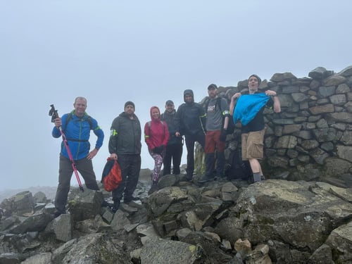 Thumbnail: Private National Three Peaks Challenge, May 2024