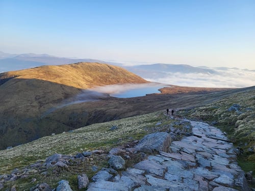 Thumbnail: Private National Three Peaks Challenge, May 2024