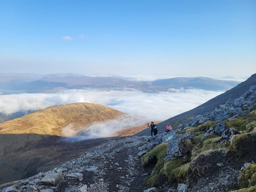 Thumbnail: Private National Three Peaks Challenge, May 2024