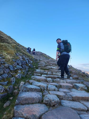 Thumbnail: Private National Three Peaks Challenge, May 2024