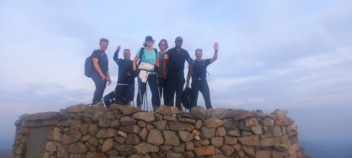 Thumbnail: Private National Three Peaks Challenge, May 2024