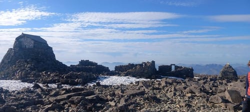 Thumbnail: Private National Three Peaks Challenge, May 2024