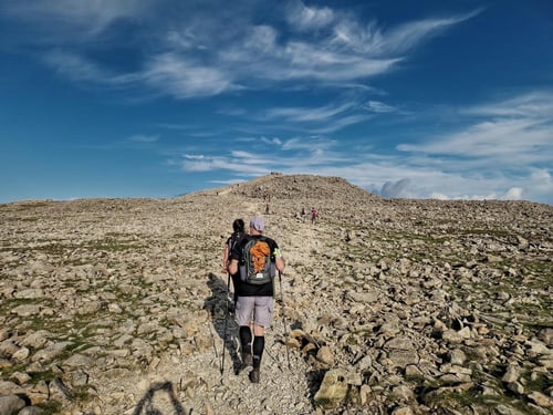Thumbnail: Private National Three Peaks Challenge, June 2024