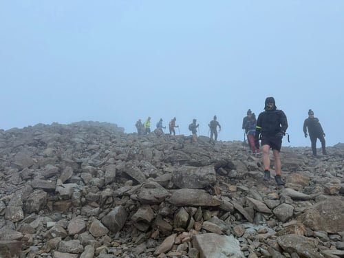 Thumbnail: Private National Three Peaks Challenge, April 2025