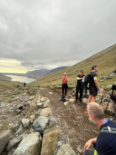 Thumbnail: Private National Three Peaks Challenge, April 2025