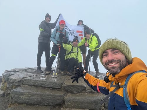 Thumbnail: Private National Three Peaks Challenge, April 2025