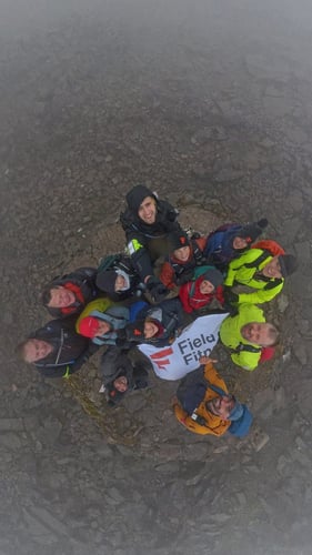 Thumbnail: Private National Three Peaks Challenge, April 2025