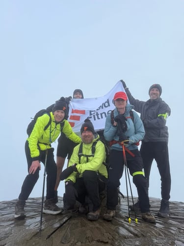 Thumbnail: Private National Three Peaks Challenge, April 2025