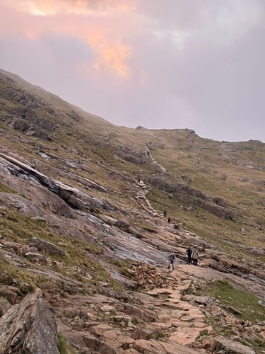 Thumbnail: Private National Three Peaks Challenge, April 2025