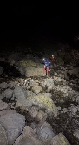 Thumbnail: Private National Three Peaks Challenge, April 2025