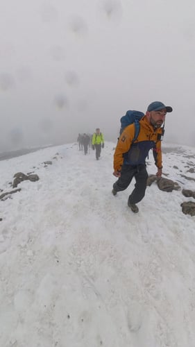 Thumbnail: Private National Three Peaks Challenge, April 2025