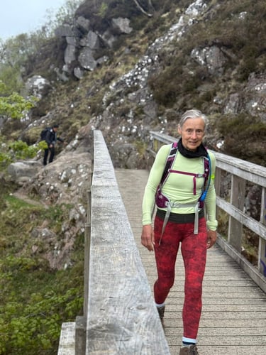 Thumbnail: Private National Three Peaks Challenge, April 2025
