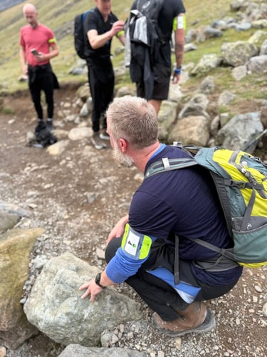 Thumbnail: Private National Three Peaks Challenge, April 2025