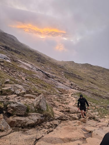 Thumbnail: Private National Three Peaks Challenge, April 2025