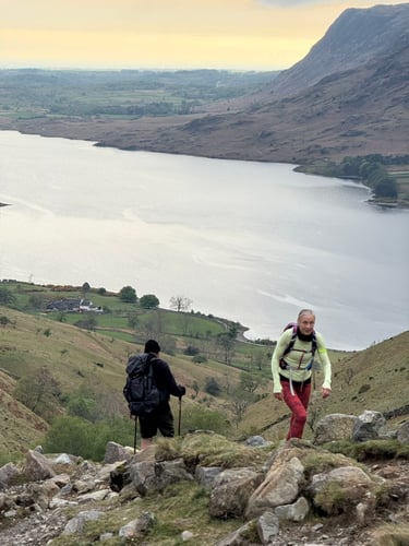 Thumbnail: Private National Three Peaks Challenge, April 2025