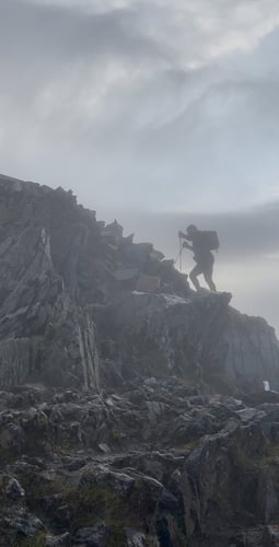 Thumbnail: Private National Three Peaks Challenge, April 2025