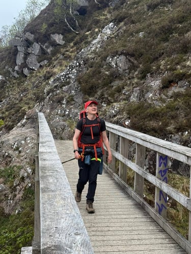 Thumbnail: Private National Three Peaks Challenge, April 2025