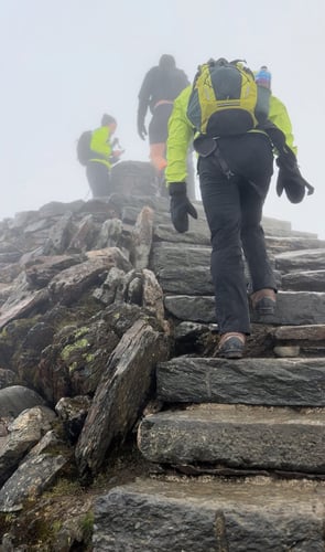 Thumbnail: Private National Three Peaks Challenge, April 2025