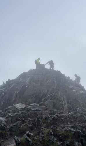 Thumbnail: Private National Three Peaks Challenge, April 2025
