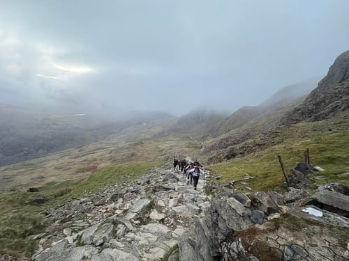 Thumbnail: Private National Three Peaks Challenge, May 2025