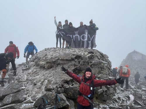 Thumbnail: Private National Three Peaks Challenge, May 2025