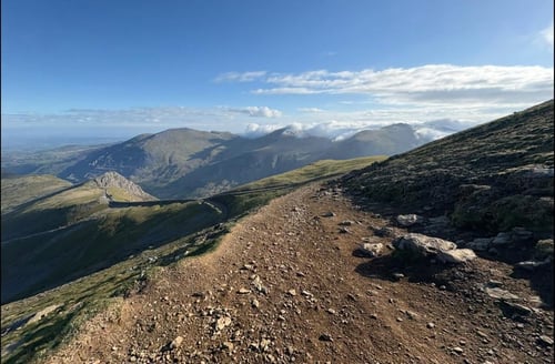 Thumbnail: Private National Three Peaks Challenge, May 2025