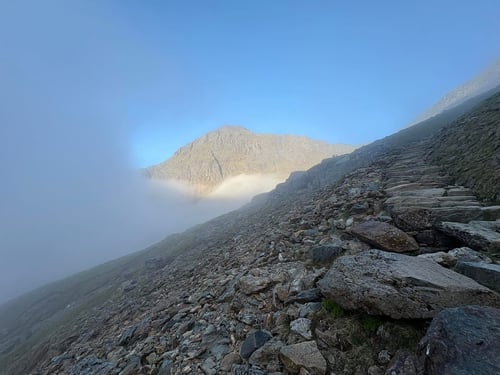 Thumbnail: Private National Three Peaks Challenge, May 2025