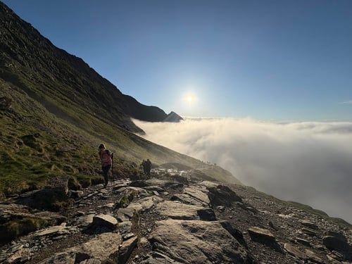 Thumbnail: Private National Three Peaks Challenge, May 2025