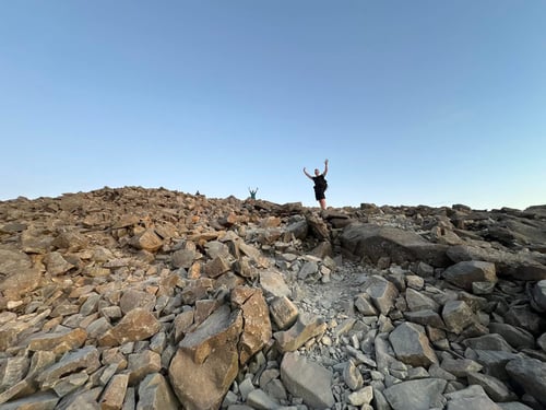 Thumbnail: Private National Three Peaks Challenge, May 2025
