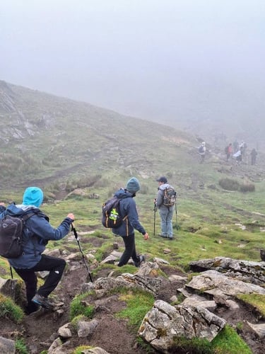 Thumbnail: Private National Three Peaks Challenge, May 2025