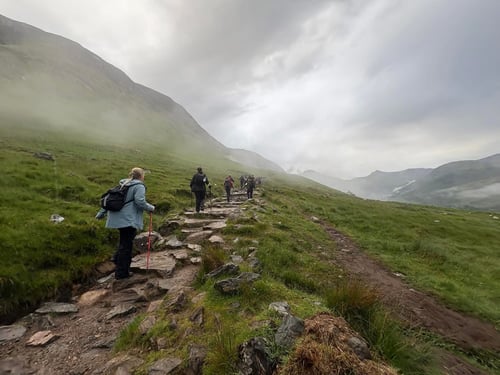 Thumbnail: Private National Three Peaks Challenge, May 2025
