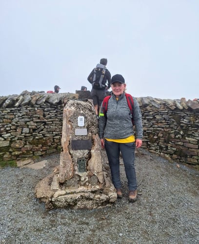 Thumbnail: Private National Three Peaks Challenge, May 2025