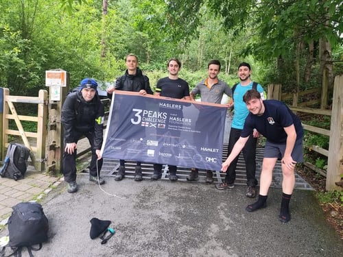 Thumbnail: Private National Three Peaks Challenge, June 2025