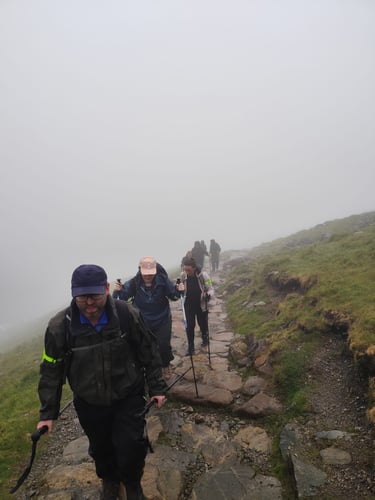 Thumbnail: Private National Three Peaks Challenge, June 2025