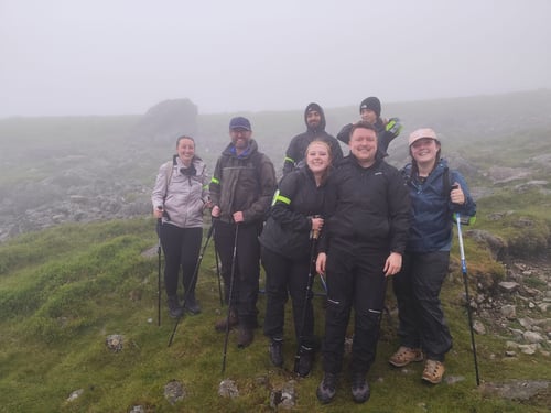 Thumbnail: Private National Three Peaks Challenge, June 2025