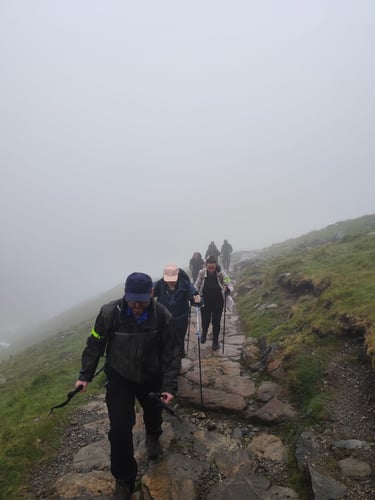 Thumbnail: Private National Three Peaks Challenge, June 2025