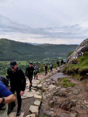 Thumbnail: Private National Three Peaks Challenge, June 2025