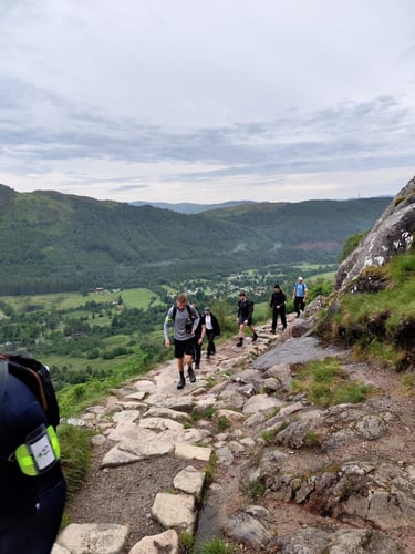 Thumbnail: Private National Three Peaks Challenge, June 2025
