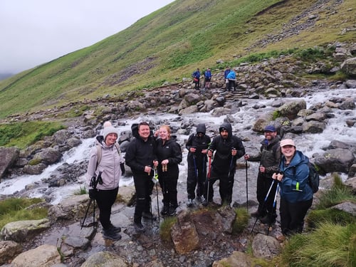 Thumbnail: Private National Three Peaks Challenge, June 2025