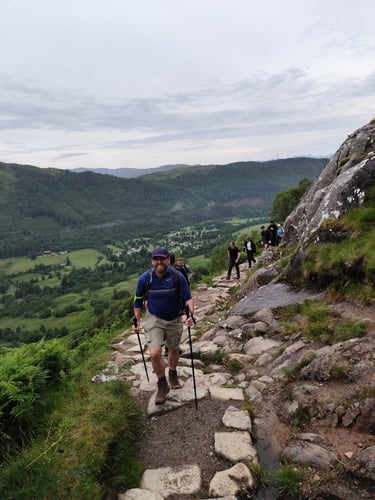 Thumbnail: Private National Three Peaks Challenge, June 2025