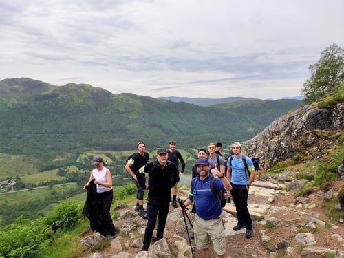 Thumbnail: Private National Three Peaks Challenge, June 2025