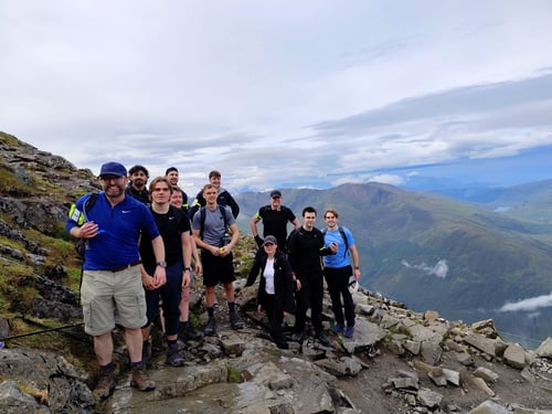 Thumbnail: Private National Three Peaks Challenge, June 2025