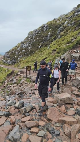 Thumbnail: Private National Three Peaks Challenge, June 2025