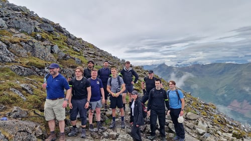 Thumbnail: Private National Three Peaks Challenge, June 2025