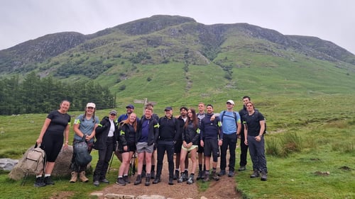Thumbnail: Private National Three Peaks Challenge, June 2025