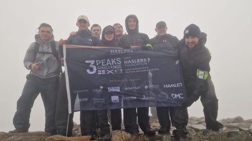 Thumbnail: Private National Three Peaks Challenge, June 2025