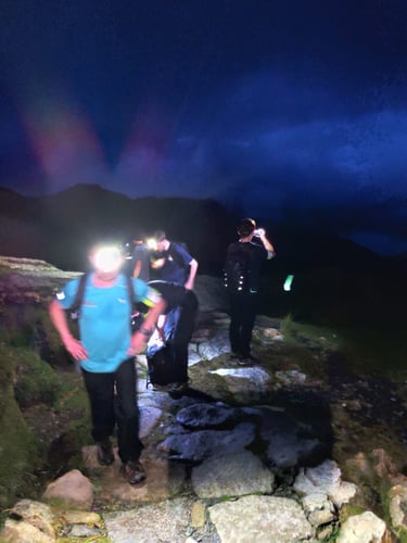 Thumbnail: Private National Three Peaks Challenge, June 2025