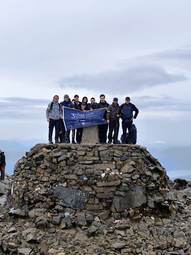 Thumbnail: Private National Three Peaks Challenge, June 2025