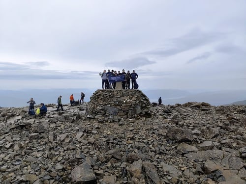 Thumbnail: Private National Three Peaks Challenge, June 2025