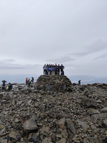 Thumbnail: Private National Three Peaks Challenge, June 2025